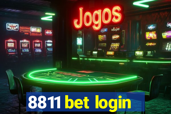 8811 bet login